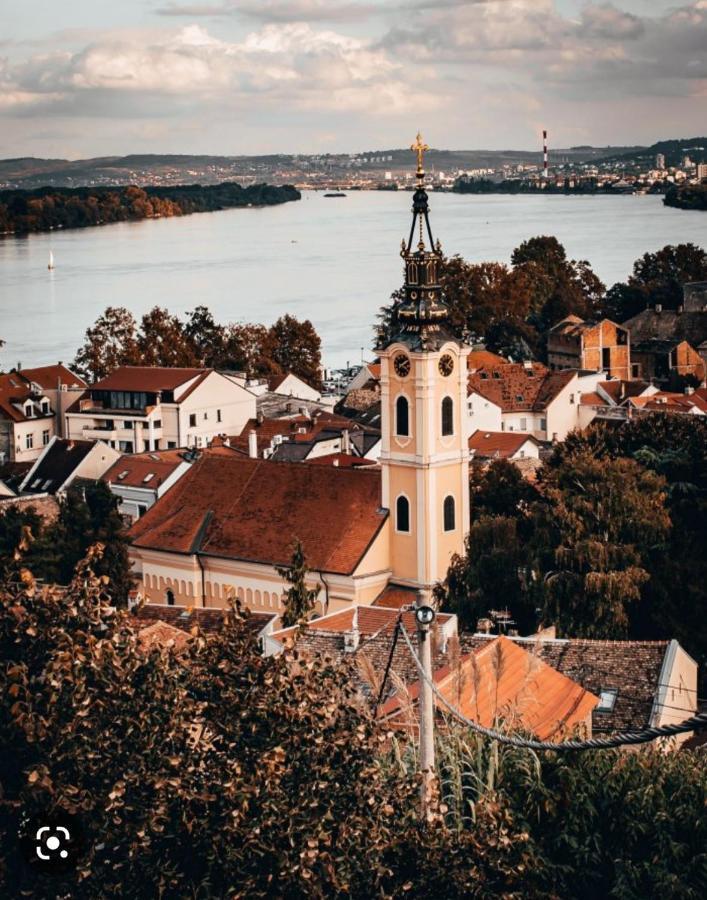 Blue Star Lägenhet Zemun